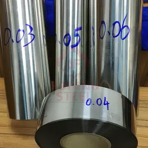 Foil Stainless