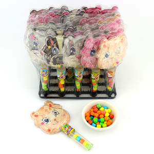Jouets <span class=keywords><strong>labyrinthe</strong></span> en forme de tête d'animal, 15 pièces, bonbons, bœuf, mouton, <span class=keywords><strong>souris</strong></span> - Product Image 2