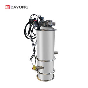 Sıcak satış yeni gıda sınıfı paslanmaz çelik pnömatik vakum besleyici üretim tesisi PLC cihazı şeker pirinç unu baharat vakum - Product Image 2