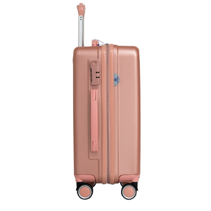 Travel <b>Suitcase</b> 20" 24" 28" Durable High Quality Using for Travel Oem Service Carton Box Package From Vietnam Factory - Product Image 3