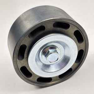 Poulie tendeur de courroie 22307253 pour moteur d'excavatrice EC360F EC260F EC300F - Product Image 4