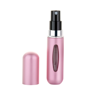 Atomiseur de <span class=keywords><strong>parfum</strong></span> miniature de haute qualité 5 ml, flacon de recharge portable en aluminium vide pour huile de <span class=keywords><strong>parfum</strong></span>, idéal pour les voyages - Product Image 5