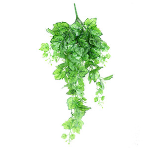 Vignes artificielles en lierre Ita de 100 cm, décoration végétale suspendue pour la maison, le jardin et la décoration murale - Product Image 5