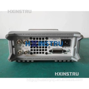 Générateur de fonctions/formes d'onde arbitraires Agilent 33250A, 80 MHz, en bon état d'occasion, hx1 - Product Image 2
