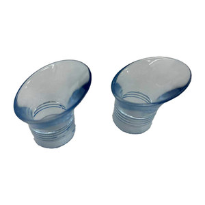 Service d'impression 3D transparente, impression de résine avec fichier STL clair, œuvres d'art, modèles, prototypage rapide avec imprimante SLA - Product Image 2