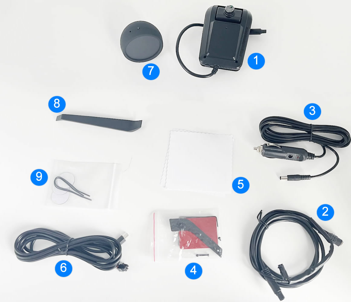 TLG70-DCAM-4G
