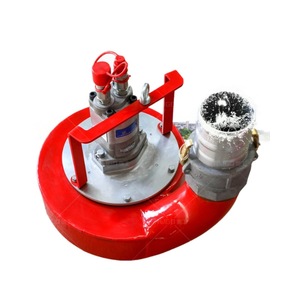 Bomba de Lodo Hidráulica de Gran Caudal, Resistente a la Corrosión y Sin Obstrucciones, para Drenaje de Aguas Residuales y Control de Inundaciones - Product Image 5