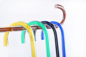 Bastón de Plástico Acrílico Personalizable de Fábrica, Antideslizante, <span class=keywords><strong>para</strong></span> Ancianos, Decoración Navideña, Bastón de Baile, Bastón <span class=keywords><strong>para</strong></span> Caminar - Product Image 6