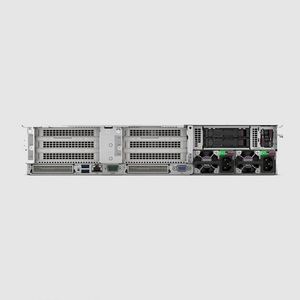 เซิร์ฟเวอร์แร็ค HPe Proliant Dl385 Gen11 G11 รุ่นดั้งเดิม พร้อมโปรเซสเซอร์ AMD EPYC 9454P 8sff/16gb/1tb/mr216i-p/800w ขนาด 1U - Product Image 2