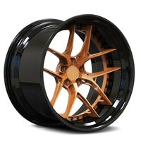 Rines Forjados Personalizados de 2/3 Piezas para BMW G20 G80 G82 G87 M2 M3 M4 Audi RS3 RS5 Mercedes C43 C63 Porsche 911 992 Lexus IS350