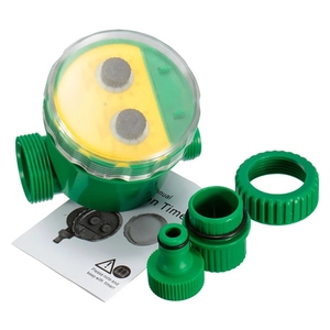 <span class=keywords><strong>Timer</strong></span> digitale programmabile per acqua resistente alle intemperie da giardino rubinetto del tubo di controllo automatico di irrigazione - Product Image 4