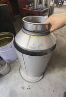 Projet de ligne de production de bidons à lait HT CKD/SKD avec machines de formage, moules, assistance technique et service de conception de produits