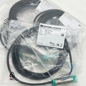สวิตช์เซ็นเซอร์แบบเหนี่ยวนำ Pepperl+Fuchs รุ่น NBN8-18GM50-E0 - Product Image 4