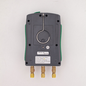 เกจวัดความดันดิจิตอล DY517 สำหรับระบบ HVAC ตรวจสอบการรั่วไหลของสุญญากาศและอุณหภูมิ - Product Image 5