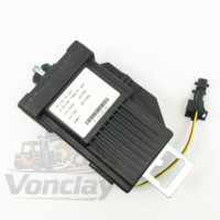 Interruptor de Parada de Emergencia Original para Montacargas Linde 7915692551 |   Botón de Seguridad Original de Fábrica |   Envío Inmediato