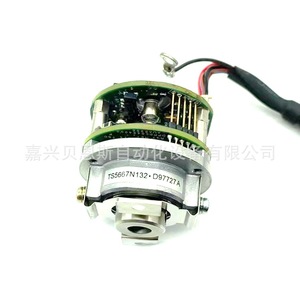 Encoder Rotatorio Absoluto Tamagawa de 35 mm, Multivuelta, 33 bits, LPS, 5 V, Aplicación para Servomotor - Product Image 3