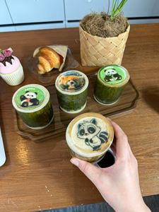 เครื่องพิมพ์กาแฟอัตโนมัติความเร็วสูงแบบหลายสี พร้อมพิมพ์โลโก้และลวดลายตามสั่ง สำหรับอุตสาหกรรมกาแฟและอาหาร - Product Image 6