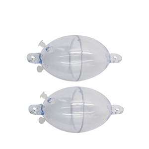 <span class=keywords><strong>Boya</strong></span> de <span class=keywords><strong>pesca</strong></span> bicolor, bola flotante de ABS para <span class=keywords><strong>pesca</strong></span> marina, <span class=keywords><strong>boya</strong></span> de <span class=keywords><strong>pesca</strong></span> de poliestireno, gran oferta - Product Image 4