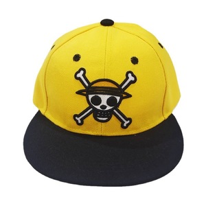 Casquettes de baseball Anime Cartoon Skull pour hommes et femmes, casquettes de baseball avec crânes de dessins animés - Product Image 5