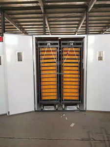 Incubatori automatici completi di vendita caldi 9856 incubatori di uova di gallina per 10000 uova da cova - Product Image 4