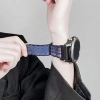 Compatible Garmin Fenix 8/7X Pro/5X Pro Bracelet en nylon réglable confortable à libération rapide 22/26 mm Haute qualité 7 couleurs Montre de sport