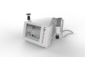 Equipo de Fisioterapia Portátil para Fisioterapeutas, Máquina de Alivio del Dolor Corporal con Ultrasonido y Ondas de Choque - Product Image 6