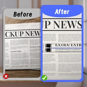 Regla con Lupa y Línea Azul <span class=keywords><strong>de</strong></span> Seguimiento, Lupa con Barra <span class=keywords><strong>de</strong></span> Aumento, <span class=keywords><strong>Buscador</strong></span> <span class=keywords><strong>de</strong></span> Mahjong para Leer <span class=keywords><strong>Libros</strong></span> Bíblicos y Juegos <span class=keywords><strong>de</strong></span> Cartas - Product Image 6