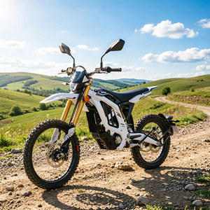 <b>Light</b> 2 Green 160km Low Speed Range LED Headlight Adventure Bike L1e 1. Increased Power Improved Accelerationperformance - Product Image 1