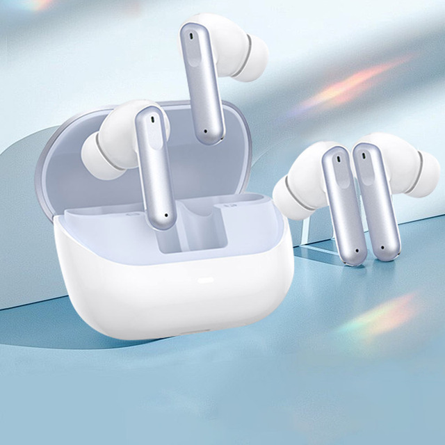 Hot Selling V 5.4 Tws Wireless Noise Cancelling -42Db Earbuds Gaming 6 Mic Hifi Stereo in Ear True Wireless TWS Earphone Earbuds