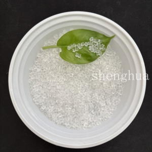 Granulés de plastique vierges transparents GPPS 525 de qualité moulage pour applications domestiques, haute ductilité - Product Image 3