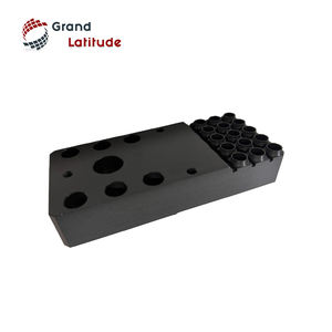 ผู้ผลิตชิ้นส่วนกลึงด้วยความแม่นยำของเครื่องจักร CNC ชิ้นส่วนอะลูมิเนียม/ทองเหลือง/เรซิน - Product Image 2