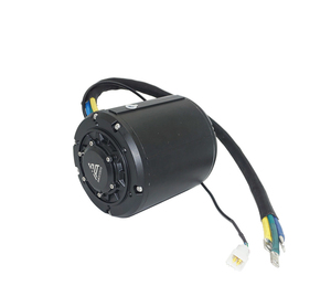 Nouvelle arrivée, moto électrique tout-terrain WaterCooling QS138 <span class=keywords><strong>4000W</strong></span> 90H 72V 100KPH, moteur de drone - Product Image 5
