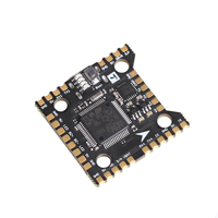 T-Motor MINI Racer F7 FC Flight Controller 3-6S AT7456E OSD 4UART - STM32F722RET6 - 20*20mm untuk FPV Racing & Freestyle