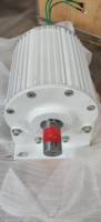 Générateur à aimant permanent 400 tr/min 2400 Watt Pma 48v 4 Moteur Utilisation Générateur d'alternateur à aimant permanent