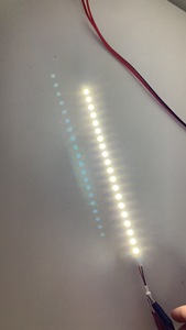 Bande lumineuse LED OEM 10SMD 2835 6.3V AC pour flipper - Product Image 2