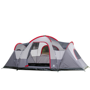 Carpa de Camping Shengyuan para 6-8 Personas, Doble Capa, Gran Espacio, Impermeable, Resistente al Viento, para las Cuatro Estaciones - Product Image 4