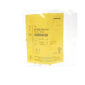 Accesorios Originales de Control de Automatización Industrial <span class=keywords><strong>BI2</strong></span>-<span class=keywords><strong>EG08K</strong></span>-<span class=keywords><strong>AP6X</strong></span> -<span class=keywords><strong>V1131</strong></span> 4669450 - Product Image 1