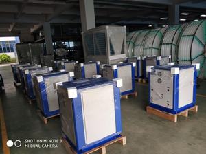 <span class=keywords><strong>Bomba</strong></span> de <span class=keywords><strong>Calor</strong></span> Geotérmica, <span class=keywords><strong>Bomba</strong></span> de <span class=keywords><strong>Calor</strong></span> para Calefacción y Refrigeración con WIFI - Product Image 6