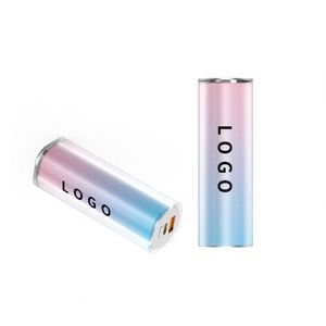 Nuevo Banco de Energía Portátil Personalizado de 10000 mAh con Diseño Degradado para Venta al Por Mayor - Product Image 2