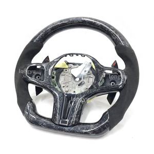 Volant <span class=keywords><strong>M</strong></span> Sport pour <span class=keywords><strong>BMW</strong></span> M4 F82m4 M4f82 F82 M4 F82m4 F32 F33 F36 420i 428i 430i 435i 440i <span class=keywords><strong>420d</strong></span> M4gtr M4gts - Product Image 2