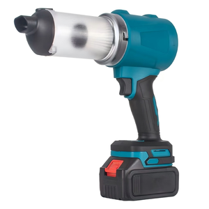 RYNEX Souffleur d'air portable sans fil 2-en-1, sans balais, 2000g, vent puissant pour le nettoyage de voitures, le soufflage de poussière de jardin, rechargeable - Product Image 1
