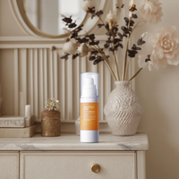 Sérum visage acide salicylique action rapide bio niacinamide cicatrice hydratante avec palmitate de rétinyle et curcuma pour le vieillissement cutané