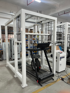 Máquina testes durabilidade esteira pneu direto da fábrica - Product Image 4