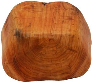 Venta al por mayor ensaladera tallada a mano y cuenco de fruta 5-9 pulgadas cuenco de madera natural para la decoración del hogar y la fiesta - Product Image 3