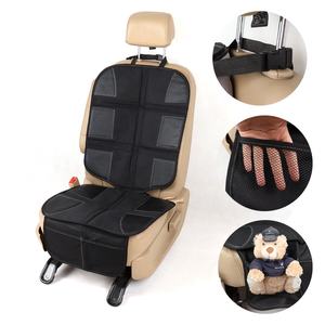 Amazon Choix Usine Directement En Gros 600D Oxford Cuir DE PVC anti-dérapant Bébé Siège Auto Protecteur Couverture Camion Epaisseur Rembourrage - Product Image 5