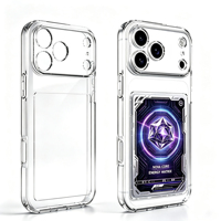 Nouvelles coques de protection pour cartes à collectionner TCG et accessoires de téléphone portable pour iPhone 18 Pro Max 17 16 15