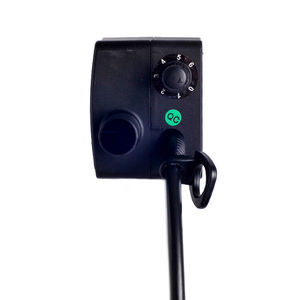 CHANG SHOU 3300W pistola termica a temperatura regolabile nucleo riscaldante in ceramica riscaldatori industriali torcia per saldatura in plastica - Product Image 4