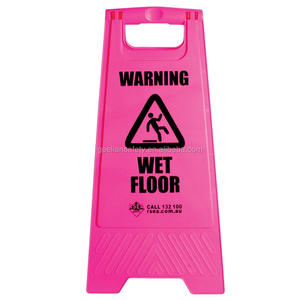 Señal <span class=keywords><strong>de</strong></span> Seguridad <span class=keywords><strong>de</strong></span> Plástico PP con Marco en A <span class=keywords><strong>de</strong></span> 64 cm, Señal <span class=keywords><strong>de</strong></span> Advertencia <span class=keywords><strong>de</strong></span> Piso Mojado - Product Image 3