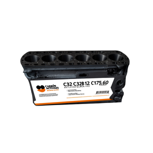 Bloque de Cilindros de Motor C32 C32B C175 12 C175 67, Conjunto de Bloque Diésel para Rodillo Compactador, Piezas de Maquinaria de Construcción - Product Image 1