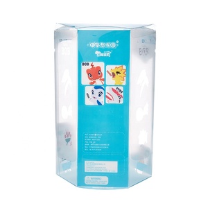 <span class=keywords><strong>Ko</strong></span> Tak Kemasan Mainan Plastik PVC PET Bening Po Puler Baru <span class=keywords><strong>Ko</strong></span> Tak Kustom Dengan Kemasan Logo - Product Image 1
